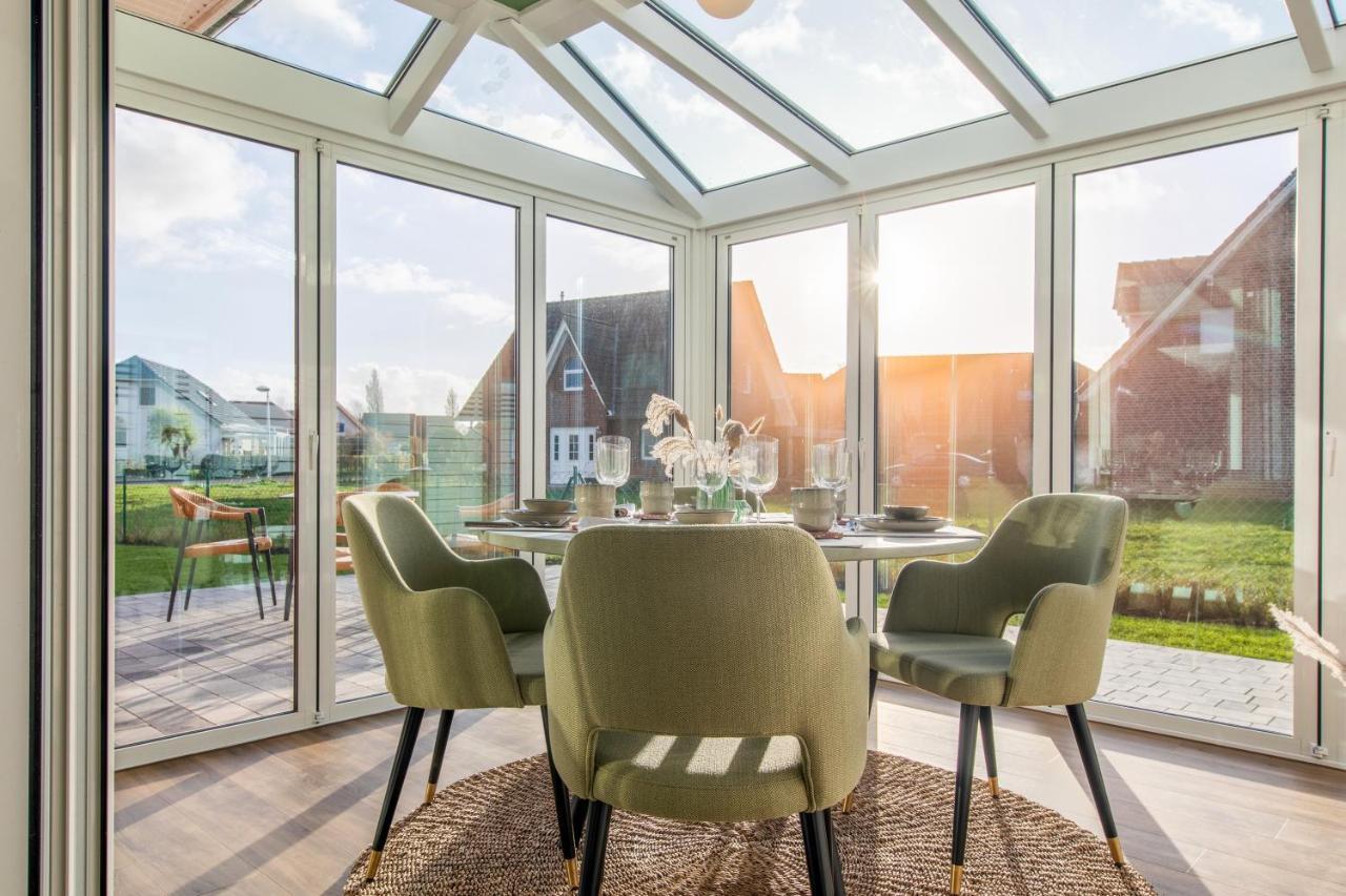 Ferienhaus Rotdorn Wiek auf Rügen Buitenkant foto