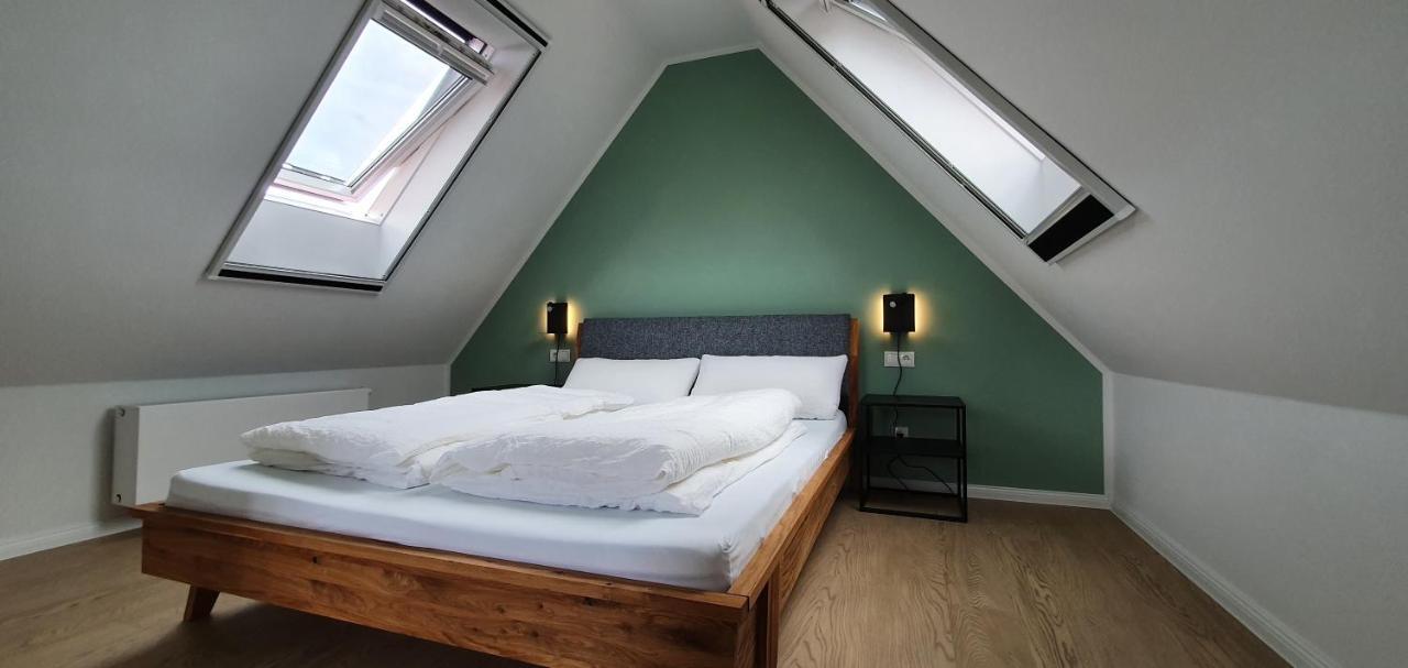 Ferienhaus Rotdorn Wiek auf Rügen Buitenkant foto