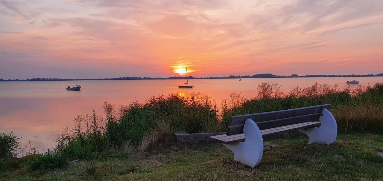 Ferienhaus Rotdorn Wiek auf Rügen Buitenkant foto
