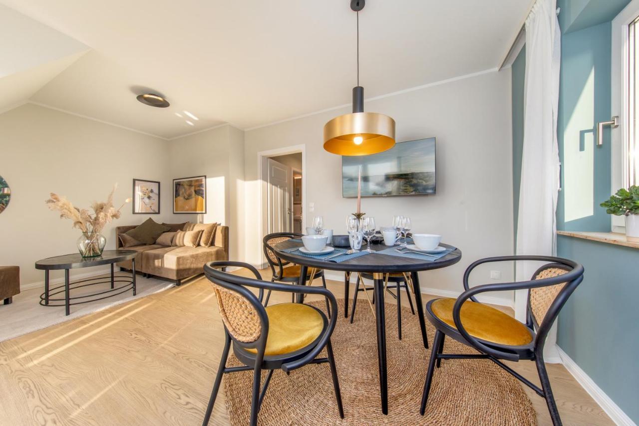 Ferienhaus Rotdorn Wiek auf Rügen Buitenkant foto