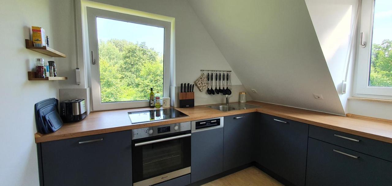 Ferienhaus Rotdorn Wiek auf Rügen Buitenkant foto
