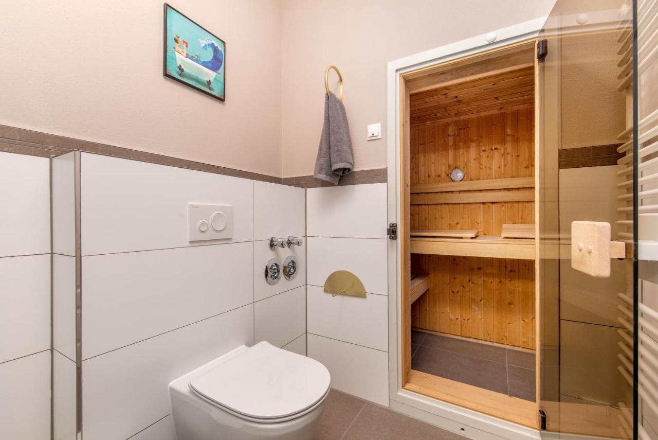 Ferienhaus Rotdorn Wiek auf Rügen Buitenkant foto