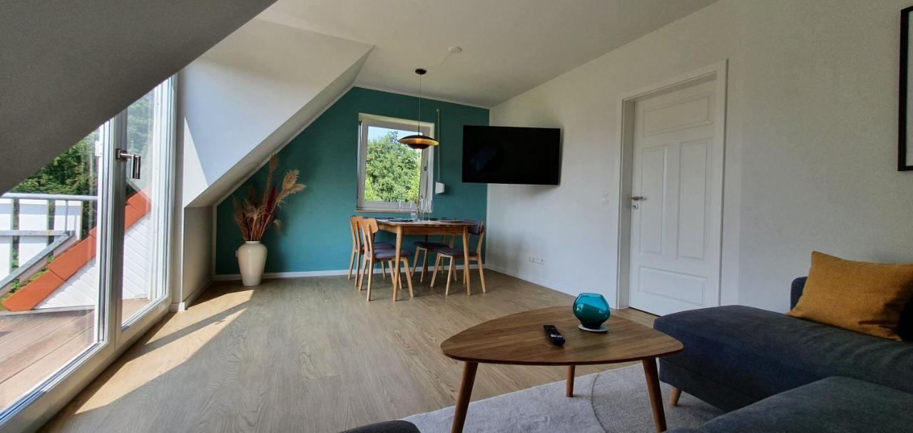 Ferienhaus Rotdorn Wiek auf Rügen Buitenkant foto