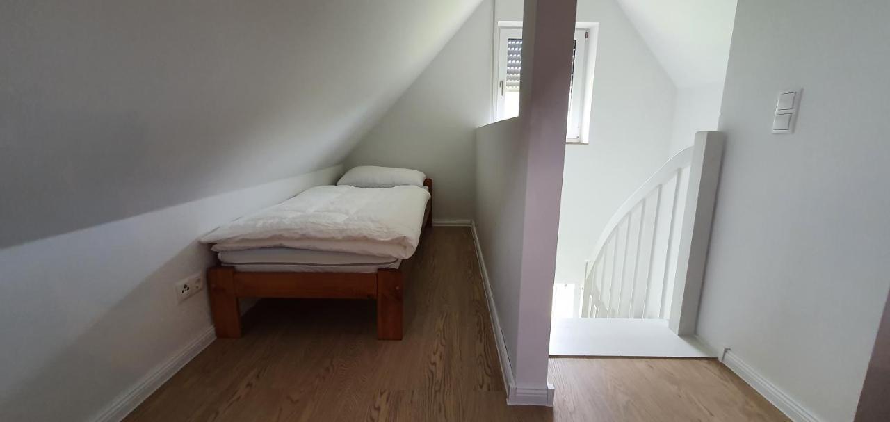 Ferienhaus Rotdorn Wiek auf Rügen Buitenkant foto
