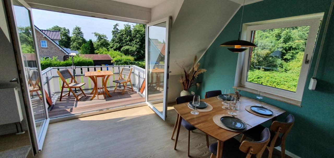Ferienhaus Rotdorn Wiek auf Rügen Buitenkant foto