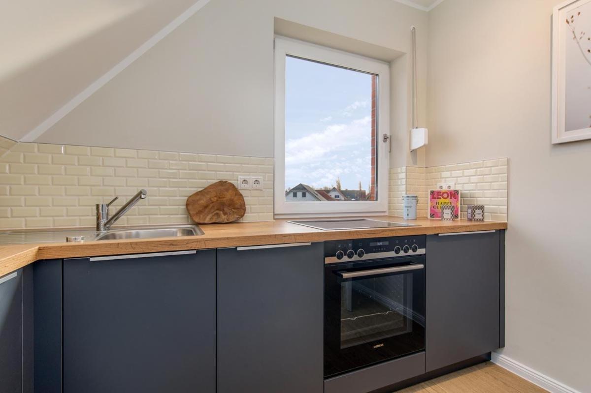 Ferienhaus Rotdorn Wiek auf Rügen Buitenkant foto