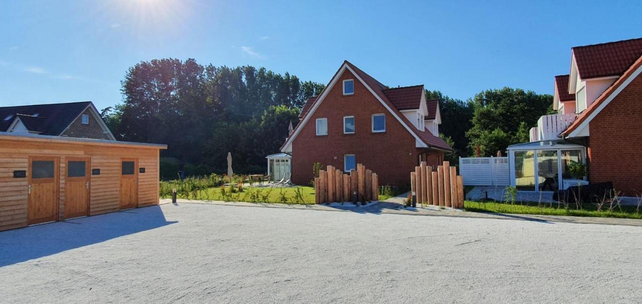 Ferienhaus Rotdorn Wiek auf Rügen Buitenkant foto