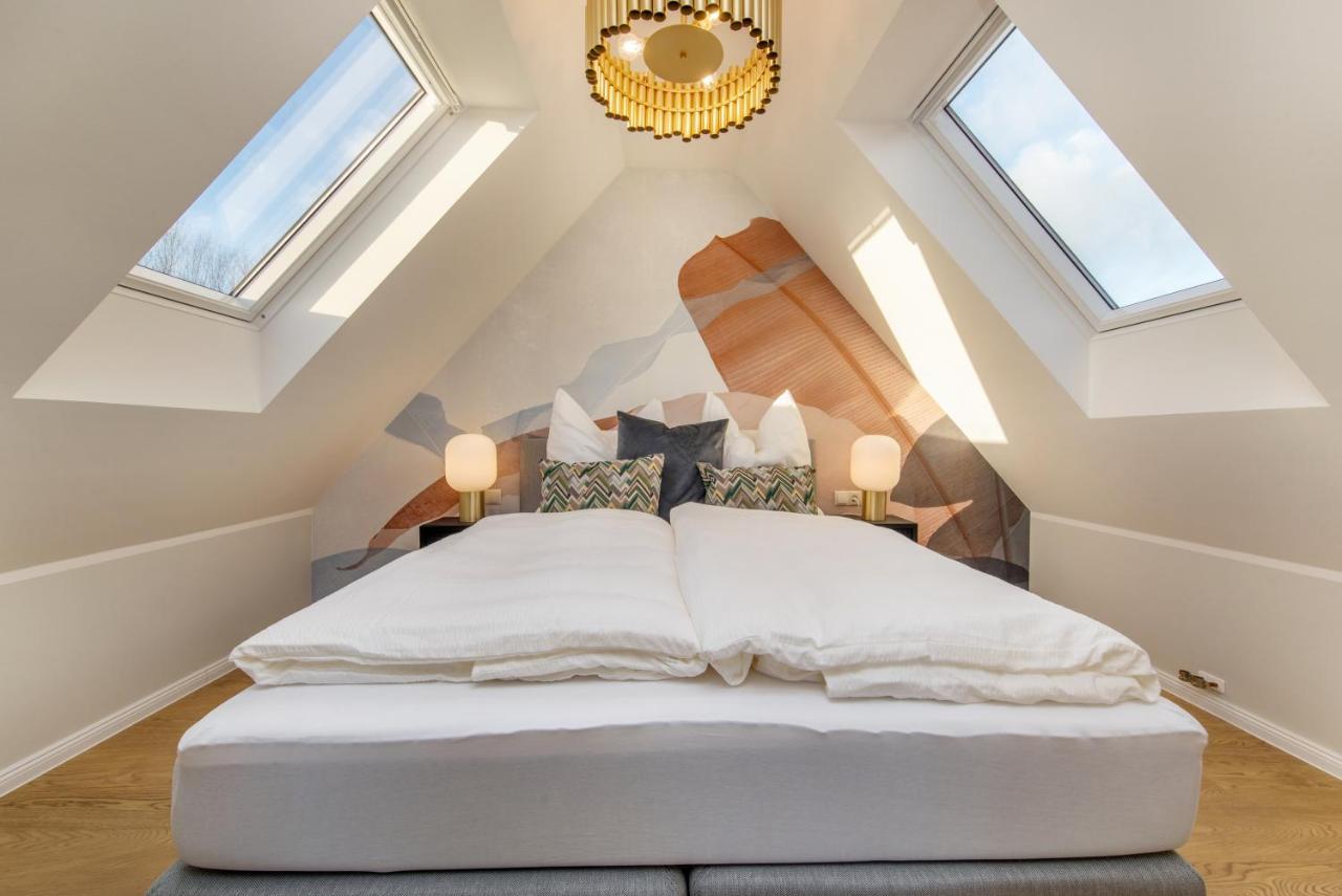 Ferienhaus Rotdorn Wiek auf Rügen Buitenkant foto