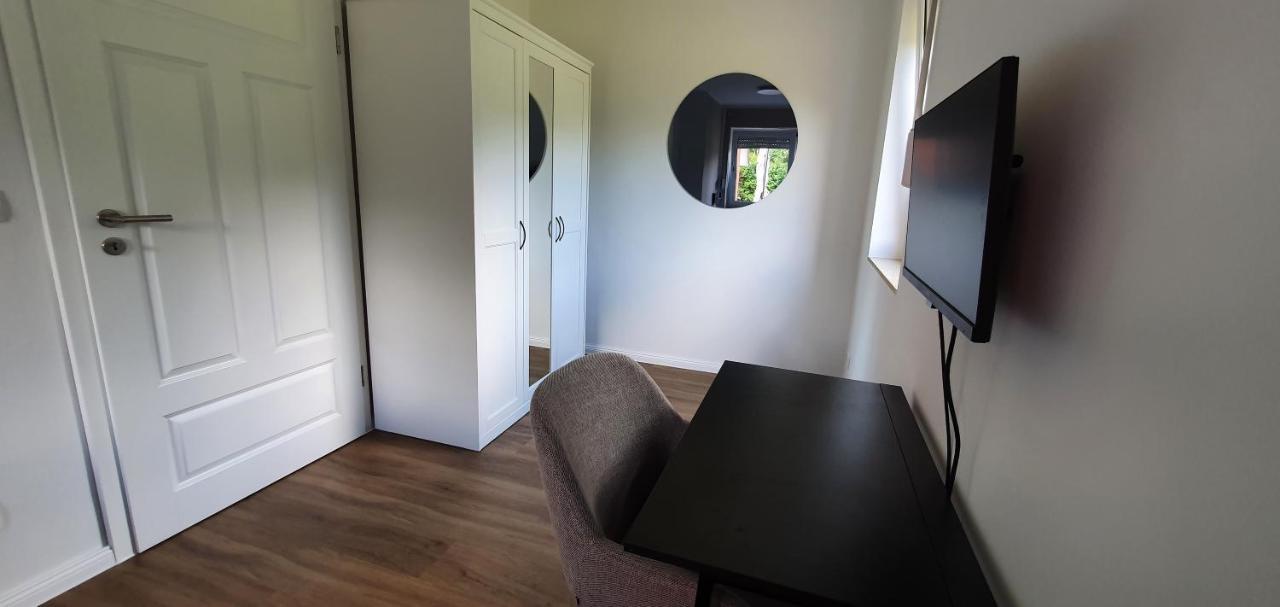 Ferienhaus Rotdorn Wiek auf Rügen Buitenkant foto
