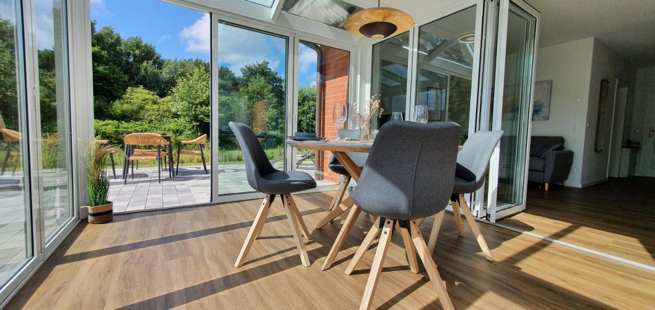 Ferienhaus Rotdorn Wiek auf Rügen Buitenkant foto